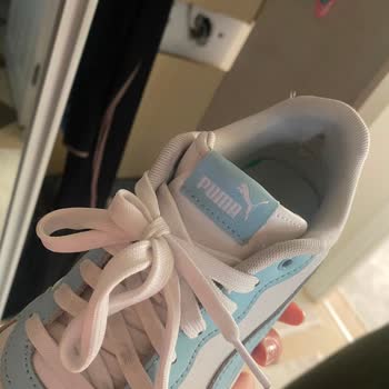 Garanti Kapsamındaki Puma Skye Ayakkabılarda Dikiş Açılması Ve Topuk Yırtılması, Değişim Reddedildi