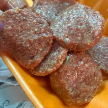 Bozulmuş Et Ve Kesilmiş Son Kullanma Tarihi İade Talebi