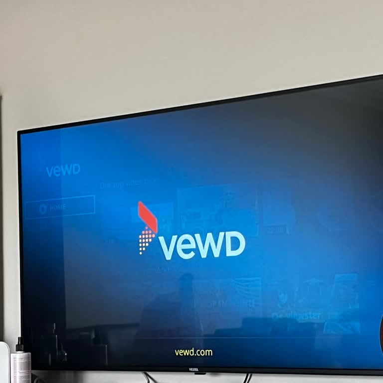 Vewd App Store Açılmıyor, Akıllı TV Kullanılamıyor