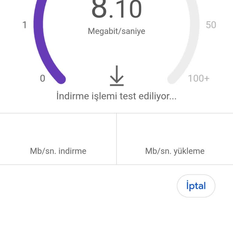 Türk Telekom Mobil Hatımda 5G Geçişi Sonrası Hız Düşüklüğü