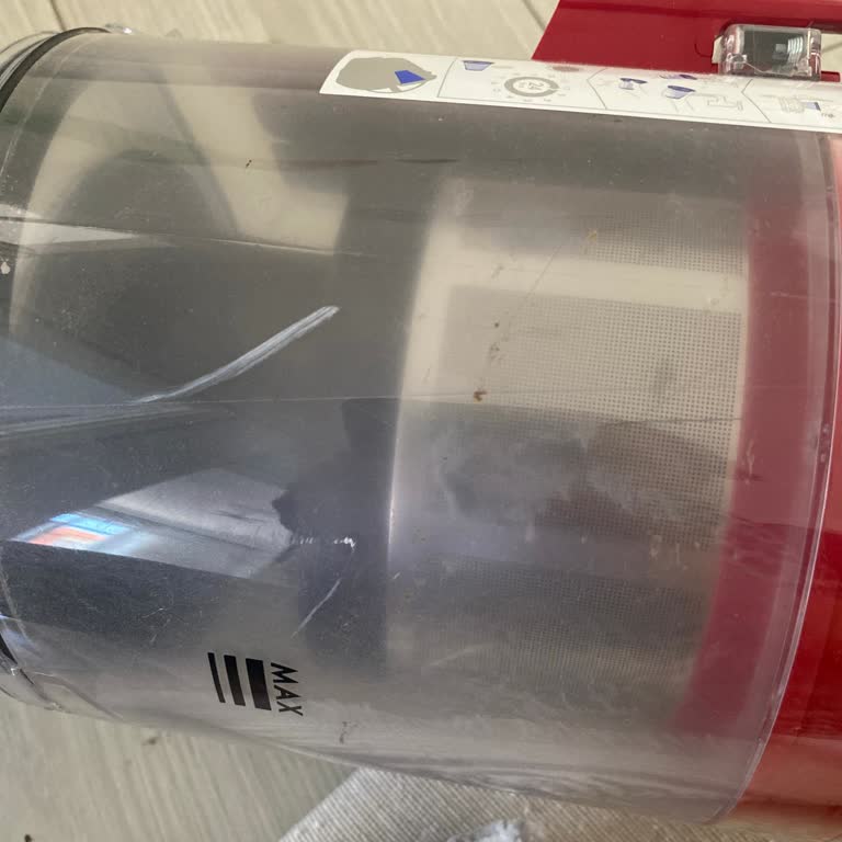 Dyson Kablolu Süpürge Toz Haznesi Çatlağı Garanti Dışı Olarak Değerlendirildi