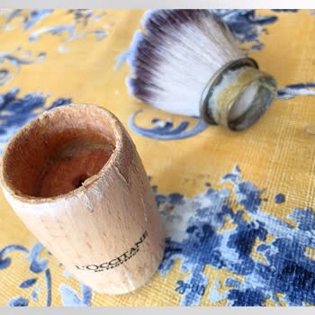 My $41 L'Occitane Shaving Brush Fell Apart in Months