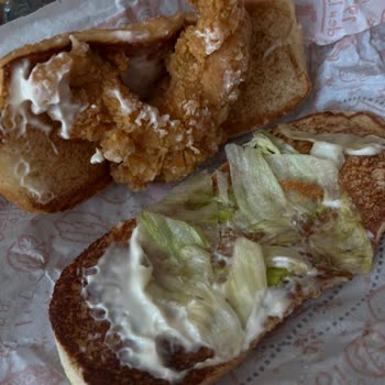 Eksik Burger Ve Nugget, Özel Seçimler İhmali, Soğuk Patates Ve Yanlış Sipariş Durumu