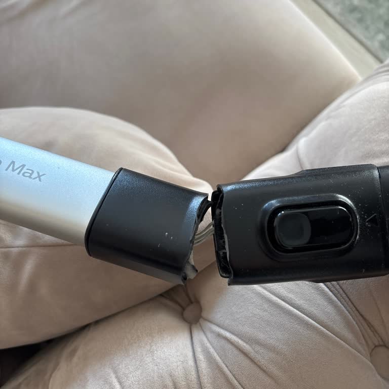 Philips Speed Pro Max Ek Parçasının Kırılması Ve Garanti Değişim Talebi
