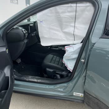 Kaza Sonrası Yeni Citroen C4'üm Parça Bekletilmesi Nedeniyle 3,5 Ay Serviste