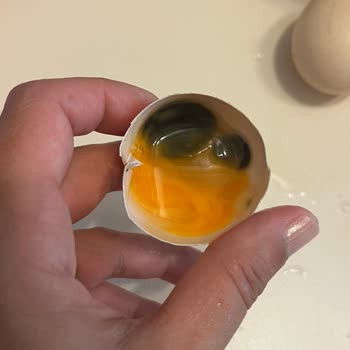 Migros Hemen'den Alınan Küflü Yumurta Ve Eksik Barkod Sebebiyle Sağlık Riski Ve İade Talebi