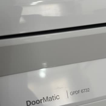 Grundig Bulaşık Makinesi Teşhir Ürün Çıktı İade ve Değişim Talebi