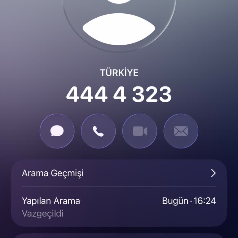 BNP Paribas Cardif Müşteri Hizmetlerine Ulaşılamama Ve Yanlış Telefon Numarası