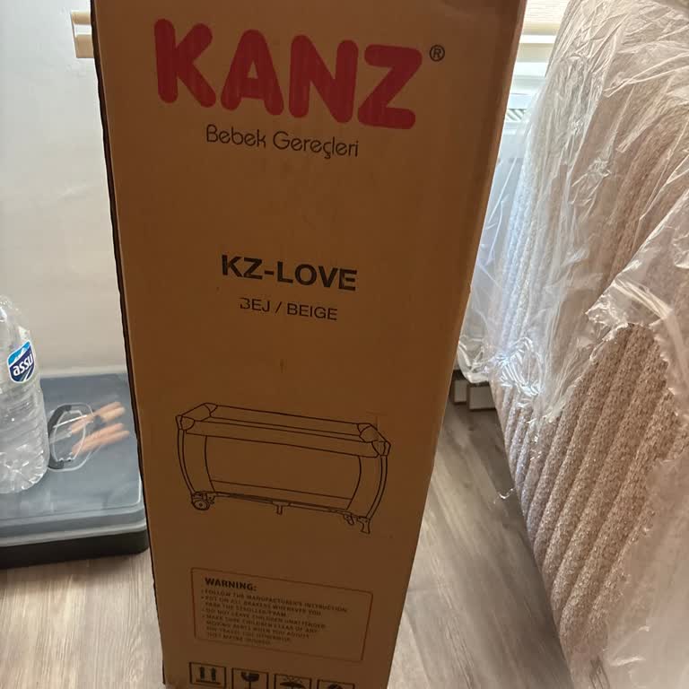 Eksik Parçalı Beşik Satışı Ve Yanıltıcı Bilgilendirme Şikayeti