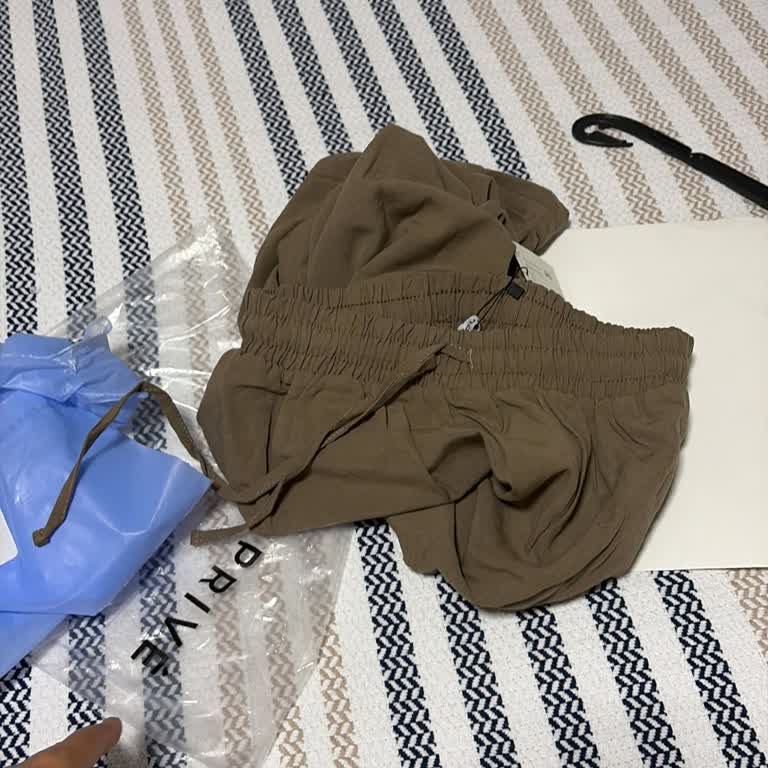 Touché Privé Failed to Ship My Full Order