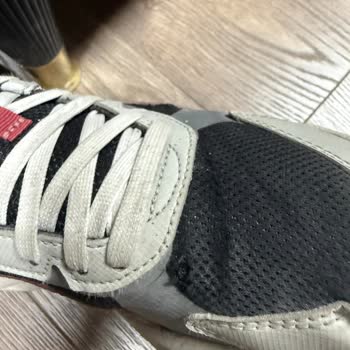 Garanti Süresi İçindeki Puma Ayakkabısında Dosya Bölümünde Yırtılma Ve Üretici Kusuru Reddi