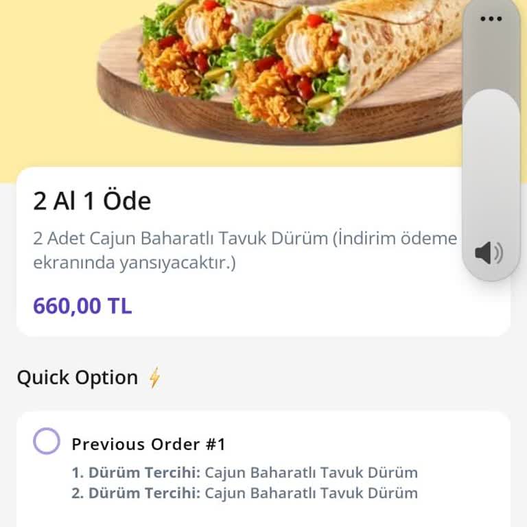 Kampanyalı Siparişte 660 TL Çekildi, İade Reddi
