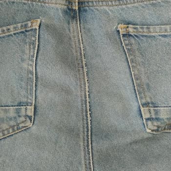 Mavi Hunter Pantolonunda Tekrarlayan Yırtılma Ve Değişim İsteği