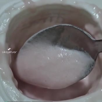 Danone Activia Yoğurt Çürük Çocuğum Yedi Döküntüler Meydana Geldi