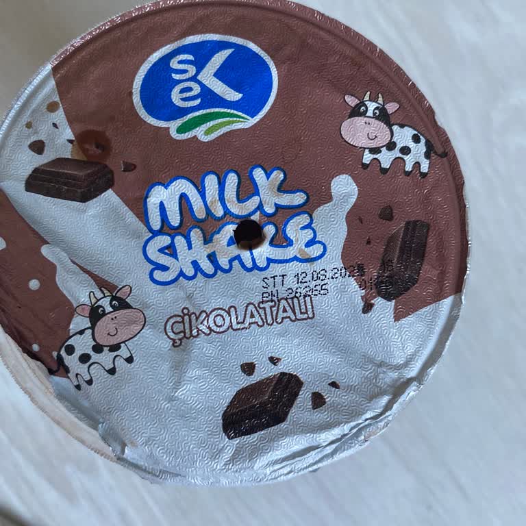 Tarih Manipülasyonu Şüphesiyle Bozulmuş Sek Milkshake, Mide Ağrısı Ve Sağlık Endişesi