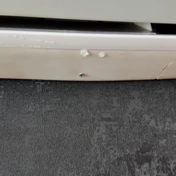Arçelik Yetkili Servisi 10 Yıllık Klimamı Reddetti