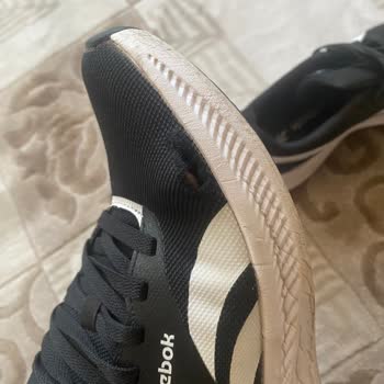 Reebok Ayakkabısının 5 Ayda Yırtılması Ve Garanti Reddi