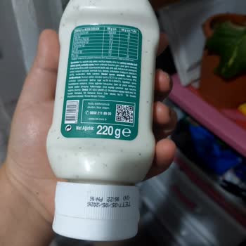 Yenir Mağazasında Son Kullanma Tarihi Geçen Sos Satışı Müşteriyi Hastalığa Sürükledi