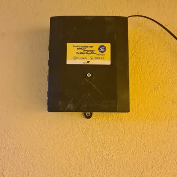Beş Yıllık Gigafiber Altyapısı Aktif Edilmediği İçin Hizmet Açılması Talebi