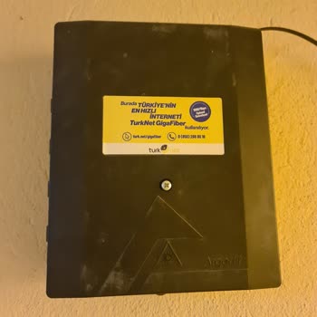 Beş Yıllık Gigafiber Altyapısı Aktif Edilmediği İçin Hizmet Açılması Talebi
