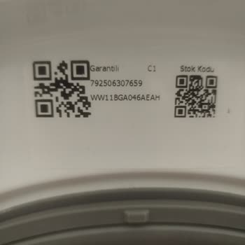 İki Kez Değiştirilen Arızalı Çamaşır Makinesi İçin İade İstiyorum