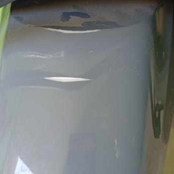 Y*** D*** 125 Scooterımda Servis Sonrası Ön Çamurluğun Çizilmesi Ve Müşteri Hizmetlerinin Sessizliği