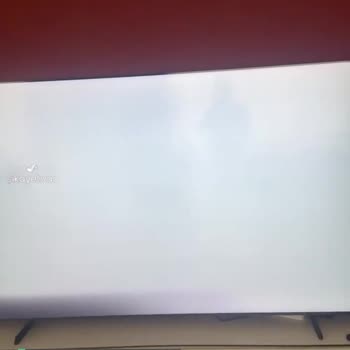 Samsung TV Ekran Arızası