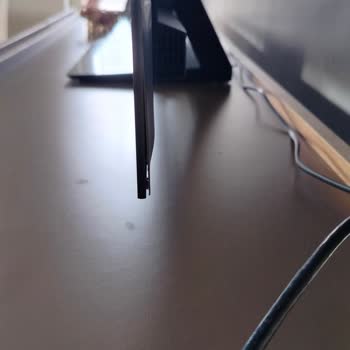 Samsung OLED Televizyonumda Çerçeve Ayrılması Tekrar Ediyor, Garanti Kapsamında Değişim Talebi