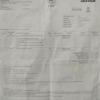 Samsung OLED Televizyonumda Çerçeve Ayrılması Tekrar Ediyor, Garanti Kapsamında Değişim Talebi