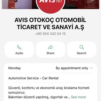 Sahte Avis Kiralama Sitesiyle 40.000 TL’lik Kayıp Ve Araç Teslim Edilmeme