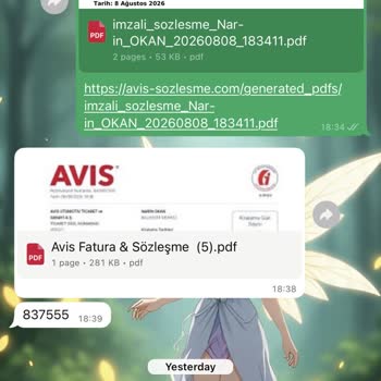 Sahte Avis Kiralama Sitesiyle 40.000 TL’lik Kayıp Ve Araç Teslim Edilmeme