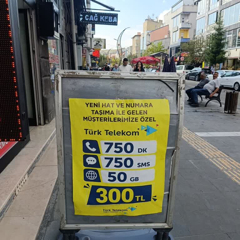 Yanıltıcı Afiş Ve Numara Taşıma Kampanyası Sorunu