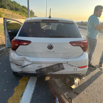 Parça Gecikmesi Ve Geçici Çözüm Sağlanamaması Nedeniyle Araç Kullanılamaz
