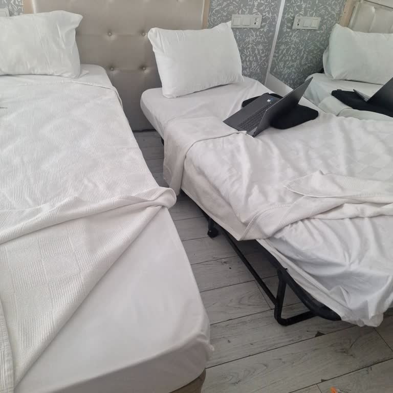 Mio Bianco Resort'ta Üç Kişilik Rezervasyonda Yetersiz Yatak Ve Kurumsal İhmalkârlık