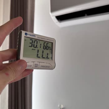 Vestel Klimamda Tekrarlayan Soğutmama Ve Servis Sorunu