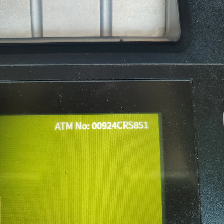 ATM'de 14.800 TL Ve Kartım Alındı, Kamera Kayıtları İncelenmedi