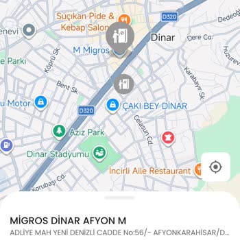 Dinar’daki Geri Dönüşüm Makinelerinin Arızalı Olması Ve Uygulama Bilgilerinin Güncellenmemesi