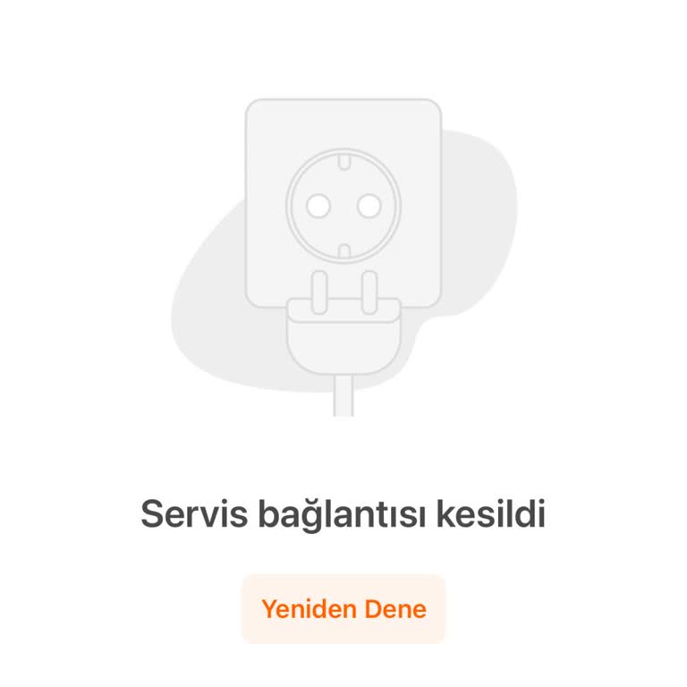 Hepsiburada Uygulamasında Servis Bağlantısı Kesildi Hatası Premium Üyeliği Engelliyor