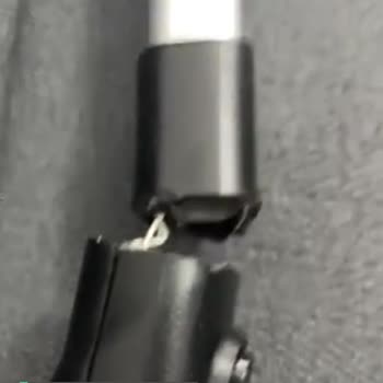 Philips Dikey Süpürge Kırılması