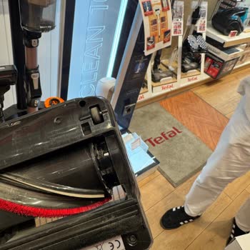 Media Markt'tan Alınan Tefal X-Force Flex Süpürge Kısa Sürede Üç Arıza Ve Tam İade Talebi