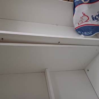 Eksik Vidalar Ve Hatalı Montaj Nedeniyle Baza Kırıldı