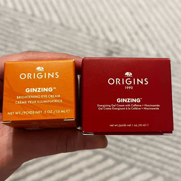 I Am Demanding the Correct 50 ml Origins Ginzing Gel From Trendyol