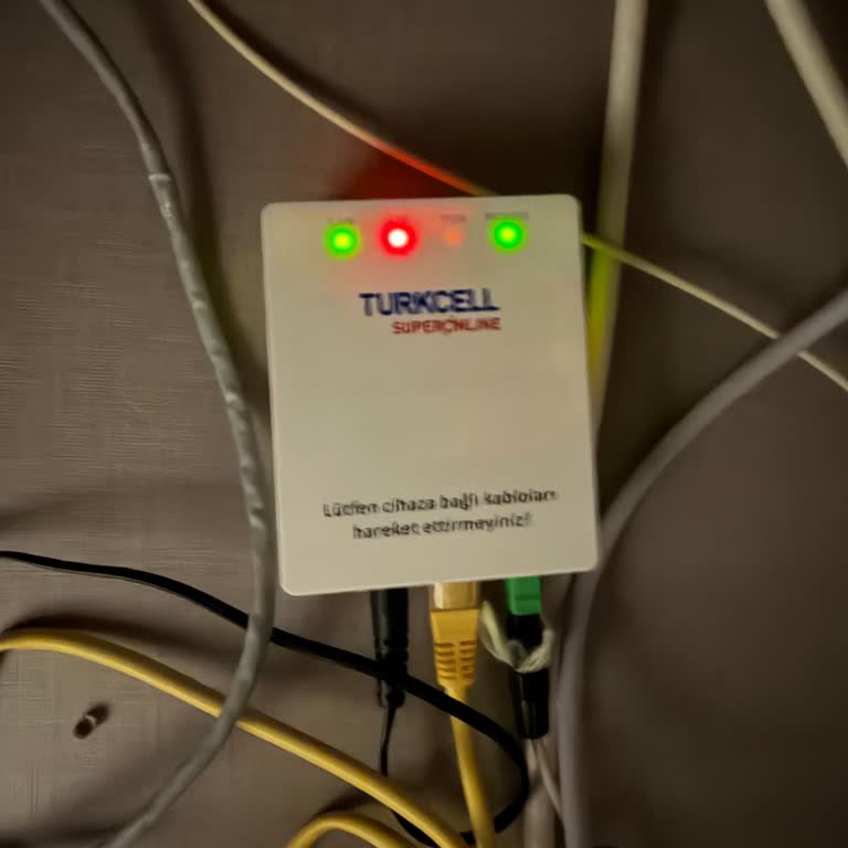 Superonline'dan 19 Saat Süren İnternet Kesintisi Ve Bilgilendirme Eksikliği