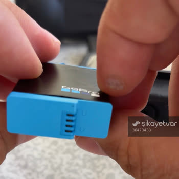 GoPro Approved My Swollen Battery Warranty Claim but Trendyol Seller Disappeared