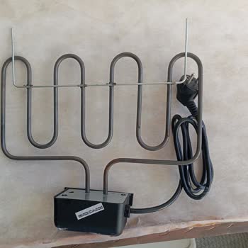 Elektrikli Barbekü Rezistans Arızası Nedeniyle Sigorta Atması Ve Parça Değişim Talebi