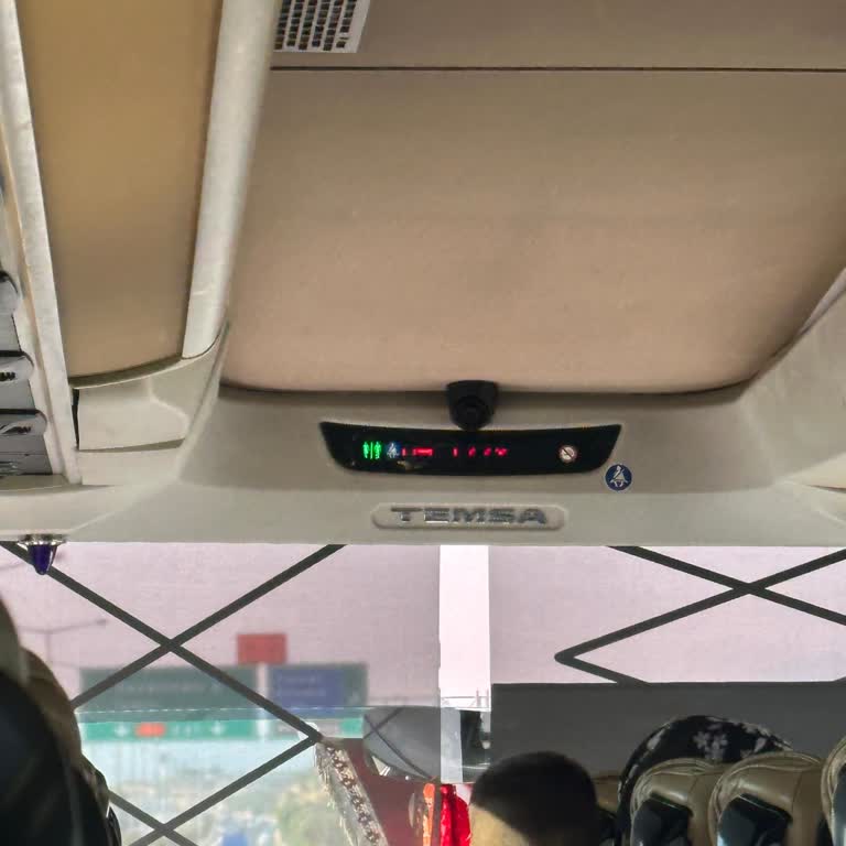 Klima Çalışmadığı İçin Yolculuk Kesildi Ve Ücret İadesi Talep Ediyorum