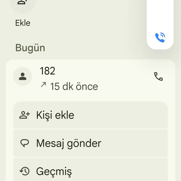 Sağlık Hattındaki Kaba Operatör Tutumu Beni Üzdü