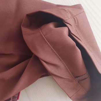 Acil İhtiyacımda Kusurlu Formanın Dikiş Ve Renk Uyumsuzluğu