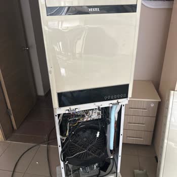 Vestel Servisinin Hatalı Montajı Klimamı Yaktı Ve 100 Bin TL’lik Zarar Verdi