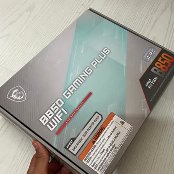 Boş Kutuda Amazon'dan Anakart Gönderilmesi Ve Para İadesi Talebi